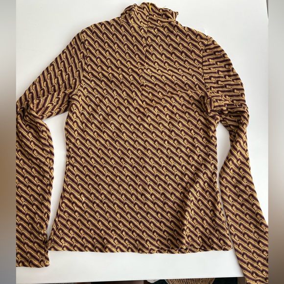 Beaufille crocheted turtleneck - 10 - Picture 7 of 16